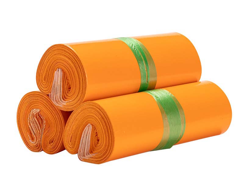 宁晋橙色快递袋-04