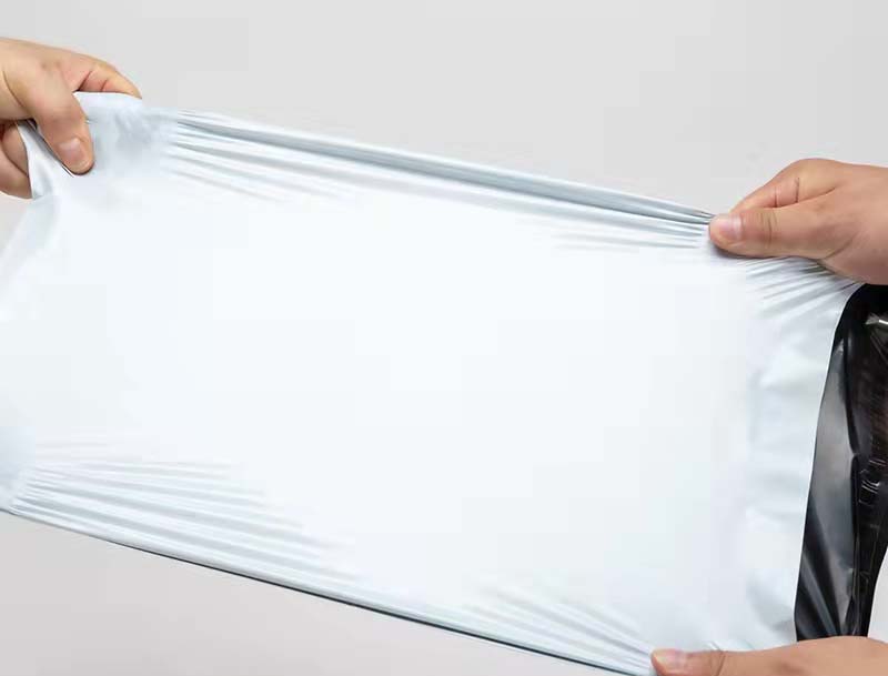 宁晋白色快递袋-02